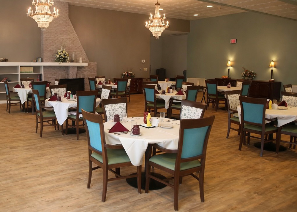 The Meadows Dining Room