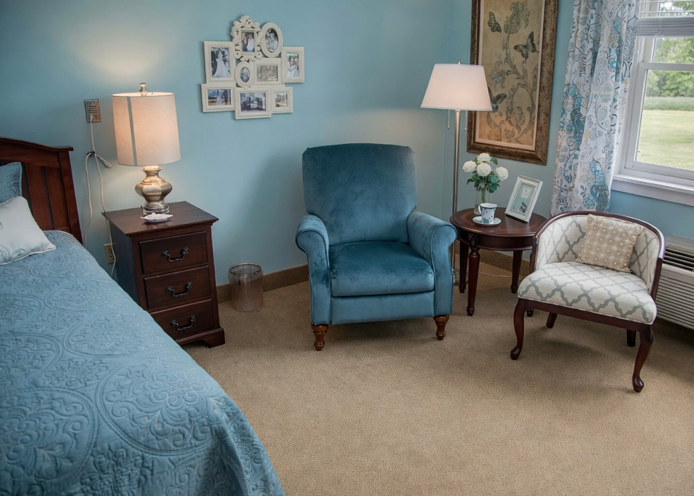 Meadows Bedroom